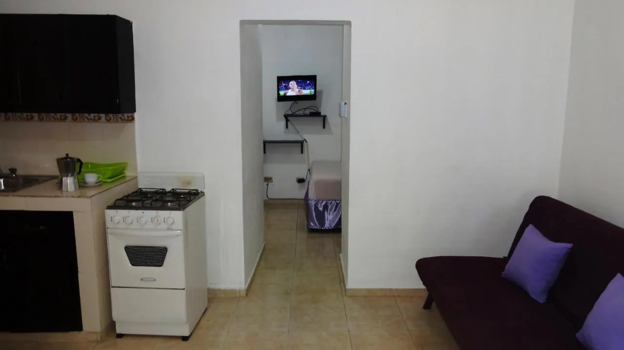 Aparta Hotel El Sol, Home Near Airport Sdq Boca Chica
