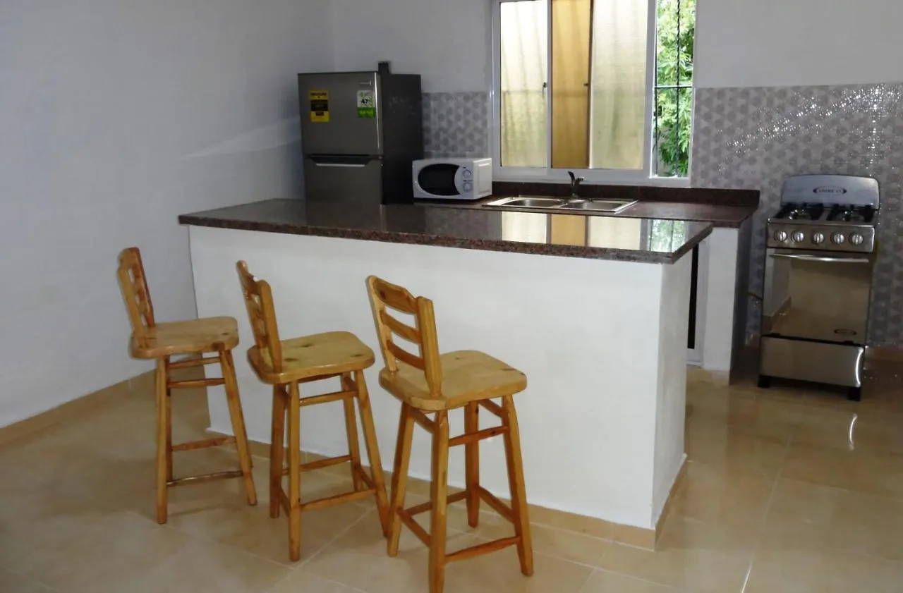 Apartment Aparta Hotel El Sol, Home Near Airport Sdq Boca Chica Dominican Republic