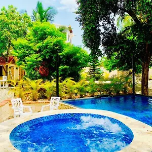 Holiday home Marcia, Boca Chica