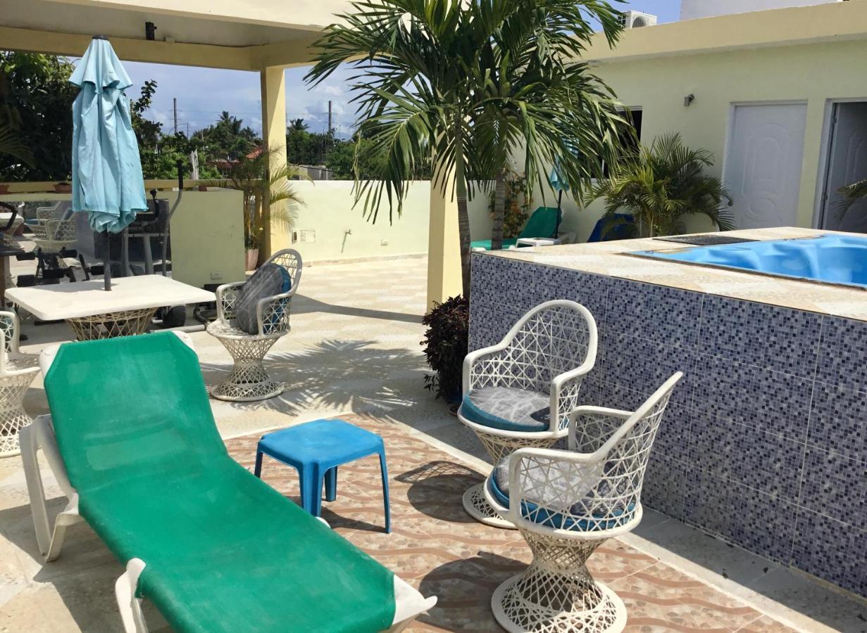 Aparthotel El Sol, Home Near Airport Sdq Apartment Boca Chica, Dominican  Republic