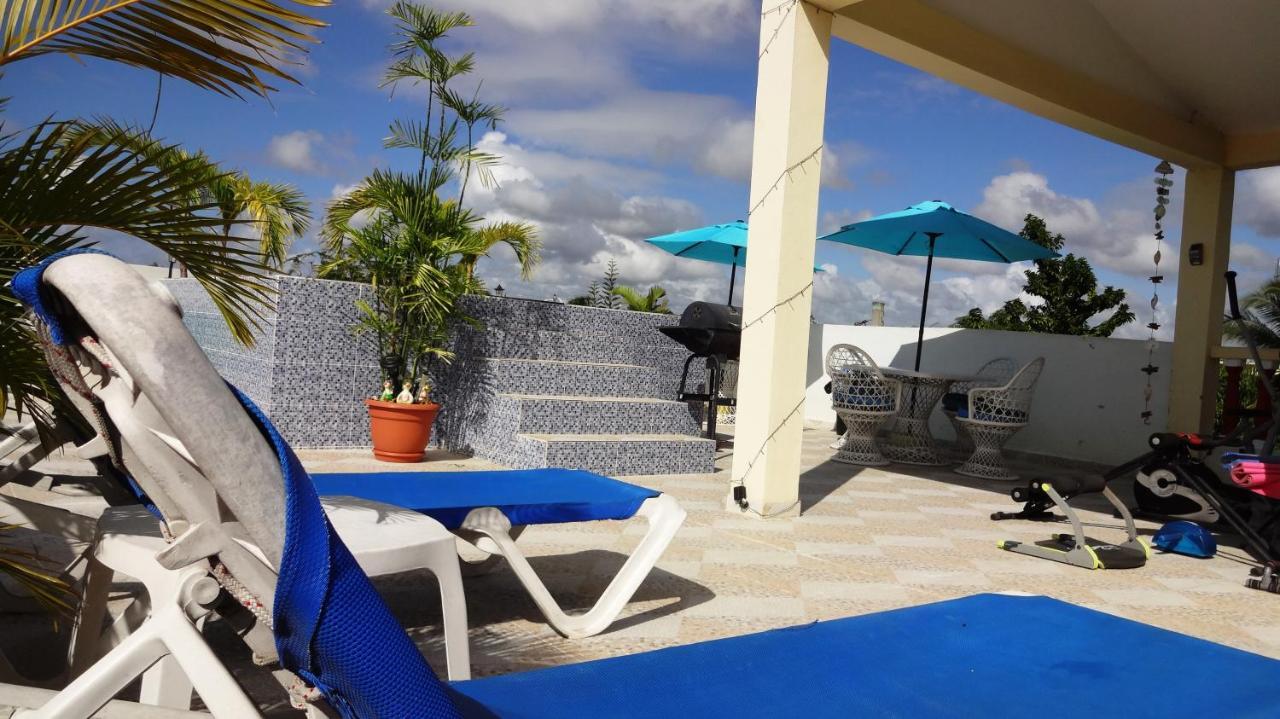 Aparthotel El Sol, Home Near Airport Sdq Apartment Boca Chica, Dominican  Republic